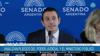 JUAN YLARRI - APPOINTMENTS COMMITTEE 08-26-13