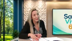 SABER VIVER 60+ WITH MÉRCIA GOMES DA SILVA - 10/15/2026