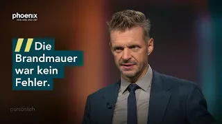 phoenix persönlich: Florian Schroeder (Autor und Satiriker) zu Gast bei Inga Kühn | 28.08.26