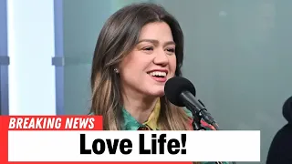 Kelly Clarkson Shares Major Update About Her Love Life