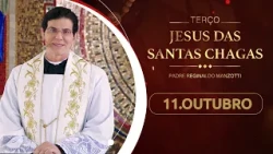 Rosary and 7th Day of the Novena of Jesus of the Holy Wounds | 10/11/26