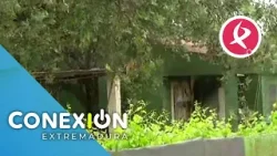 Una mujer fallecida y 2 heridos en un incendio en Botoa | Conexión Extremadura