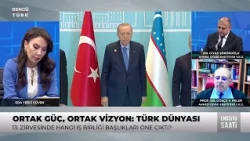 Ortak Güç, Ortak Vizyon: Türk Dünyası - Enstitü Saati | 30 Ekim 2026