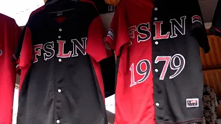 Sandinista Revolution T-shirts see high sales