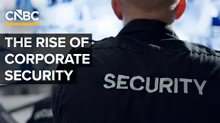 Why Corporate America Is Spending More On Security