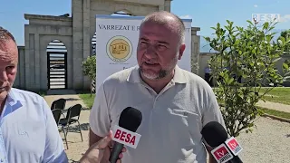 Solemnisht sot përurohet hapësira e varrezave të reja prej 57 hektarësh në Prizren