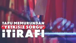 Bakan Gürlek'in tapu kayıtlarını yetkisiz olarak sorgulayan 3 tapu memuru açığa alındı Bakan Gürlek'in tapu kayıtlarını yetkisiz olarak sorgulayan 3 tapu memuru açığa alındı