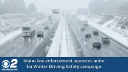 Local agencies share tips for driving safely this winter
