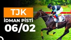 İzmir İdman Pisti 06/02/2026 Cuma