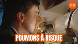 Poumons à risque - Parlons job