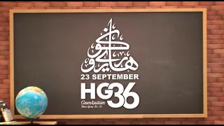 Rampai Pagi Edisi Khas Sambutan Hari Guru Ke-36, 24 September 2026