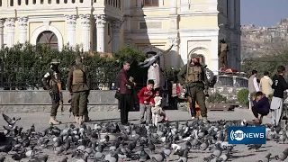 Kabul residents complaining about rise in criminal offenses