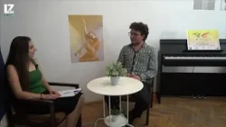 Live 7 TV представя: Трявна Арт Фестивал - Разговор с цигуларя Георги Райчев от клавирно трио ASSAI