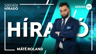 Szegedi Híradó - 2026. szeptember 3.