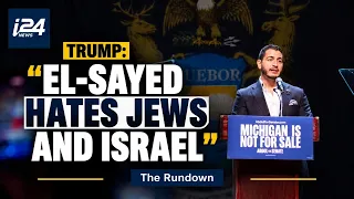 Michigan: Anti-Israel candidate Abdul El-Sayed win the Senate Democratic primary