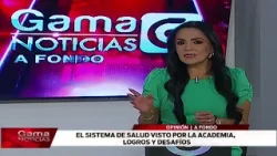 ? A Fondo | Análisis del sistema de salud desde la academia  /  9-4-2026