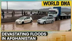 Afghanistan Floods: Nearly 6,000 Families Affected, 300 Homes Destroyed, Say Authorities | World DNA