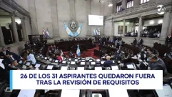 Congress could elect new Conamigua authorities in November