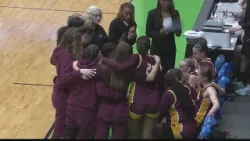 Mountain East Basketball Tournament wraps up