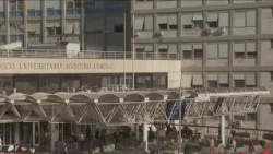 Pope Leone to be discharged this afternoon, tomorrow the Angelus from the Apostolic Palace