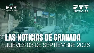 📺 PTV NEWS GRANADA HD | Zaidín to be inspected | September 03