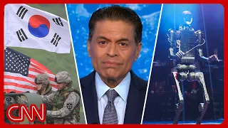 Are US military & tech moves in Asia the right ones? Fareed discusses