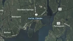 Belfast man faces multiple charges for crash that killed woman in Stockton Springs