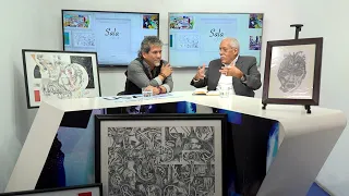 TV USAC presenta al poeta, pintor y fotógrafo Mauro Osorio.