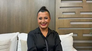 Sara Ramírez, the renowned makeup artist who conquered the sea as a sailboat captain