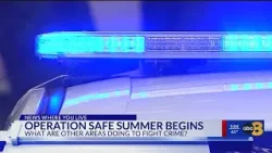Operation Safe Summer kicks off in Richmond, other Central Virginia localities working on safety ini