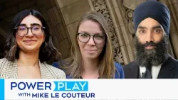 The Front Bench on NDP, Liberals reaching a pharmacare deal | POWER PLAY WITH MIKE LE COUTEUR
