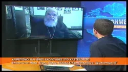 Χαιρετισμοί και Ιερές Ακολουθίες στο Καστελόριζο | Μητρ. Σύμης κ.  Χρυσόστομος Β΄ 18.3.2026