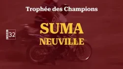 Motoball: The Champions Trophy live on Canal 32