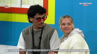 "Are we dating or not?": Miguel and Mariana Sá have the ultimate conversation