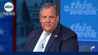 Republicans have ‘got to be scared’: Chris Christie on upcoming midterms
