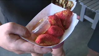 LuLu’s Public House: Fiery Fried Ranch