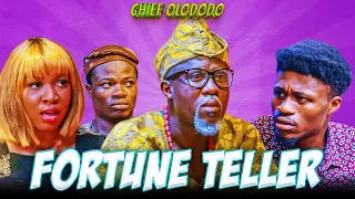 Chief Olododo 'Fortune Teller' | Nigerian Comedy Series | Akpan & Oduma Spin-Off | Latest Funny Skit