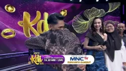 JORDI KAMPAR MAMPU MENGUASAI PANGGUNG DENGAN BAIK, DUKUNG JORDI TERUS DI KDI 2025