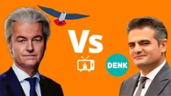 PVV Vs DENK Confrontaties en Ruzies in de Tweede Kamer! | Compilatie #1 | Wilders vs Kuzu |