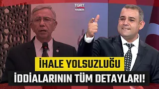 ABB'deki İhale Yolsuzluğu İddiaları Mercek Altında: Oğuz Polatbilek Tek Tek Anlattı!  Taksim Meydanı