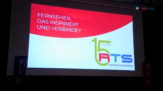 RTS feiert 15. Geburtstag in der Brandboxx Bergheim