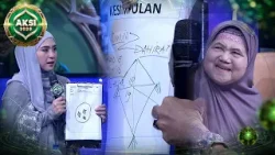 Kok Bisa Kalah? Ust Solmed Takluk Sama Gambar Mamah Dedeh | Aksi Indosiar 2026 Kok Bisa Kalah? Ust Solmed Takluk Sama Gambar Mamah Dedeh | Aksi Indosiar 2026