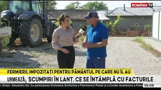 Farmers prepare for new protests in Bucharest
