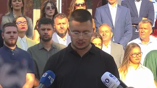 Shkuarja në Qeveri - PDK me rini ia zë derën përsëri Kurtit