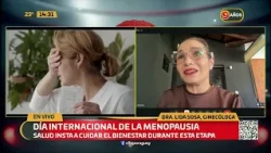 Día Mundial de la Menopausia: la importancia de cuidar la salud durante esta etapa