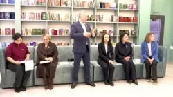 Подведение итогов пилотного проекта «Женщина и наука: безграничные возможности» прошло в Павлодаре