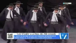 "LOS TITANES" A LA FINAL DEL PRE COSQUÍN