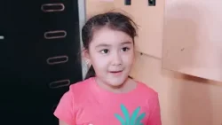 Brayl yozuvidagi sir I BIR KAM DUNYO telenovellasi