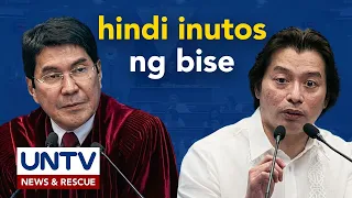 Poa: VP Sara, hindi nag-utos o nag-apruba ng AFP certifications