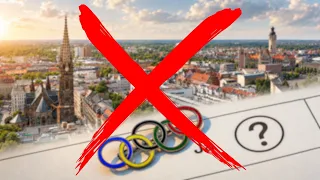 Leipzig's Olympic dream shattered | Sachsen Fernsehen